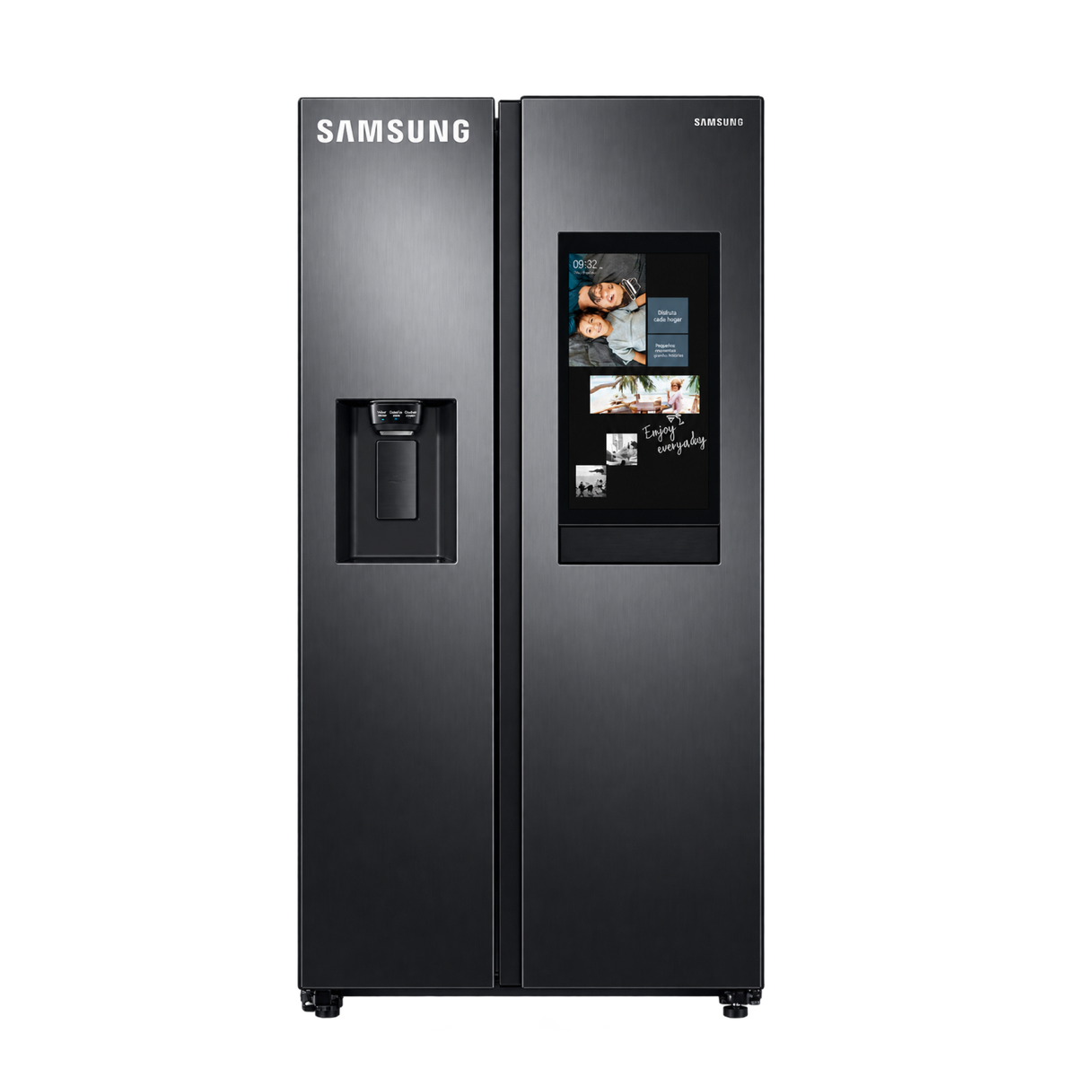 Refrigeradora Side by Side Samsung 685 LT.