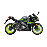 Moto Ronco RZ 250