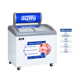 Congeladora Ilumi TF-2600 260 LT.