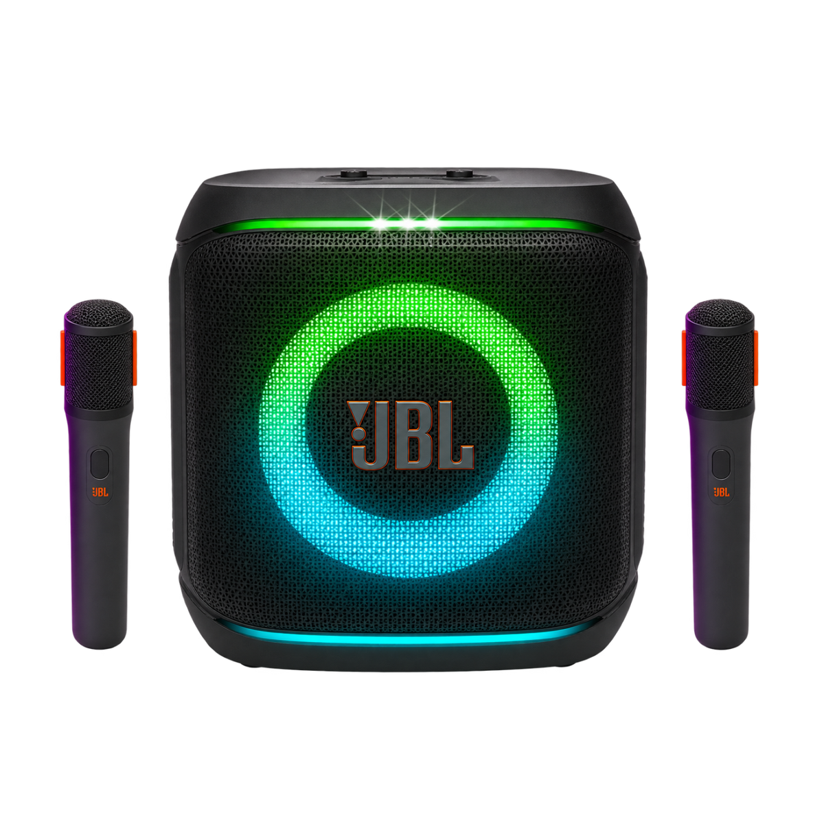 JBL Encore Essential 2 + Micrófonos