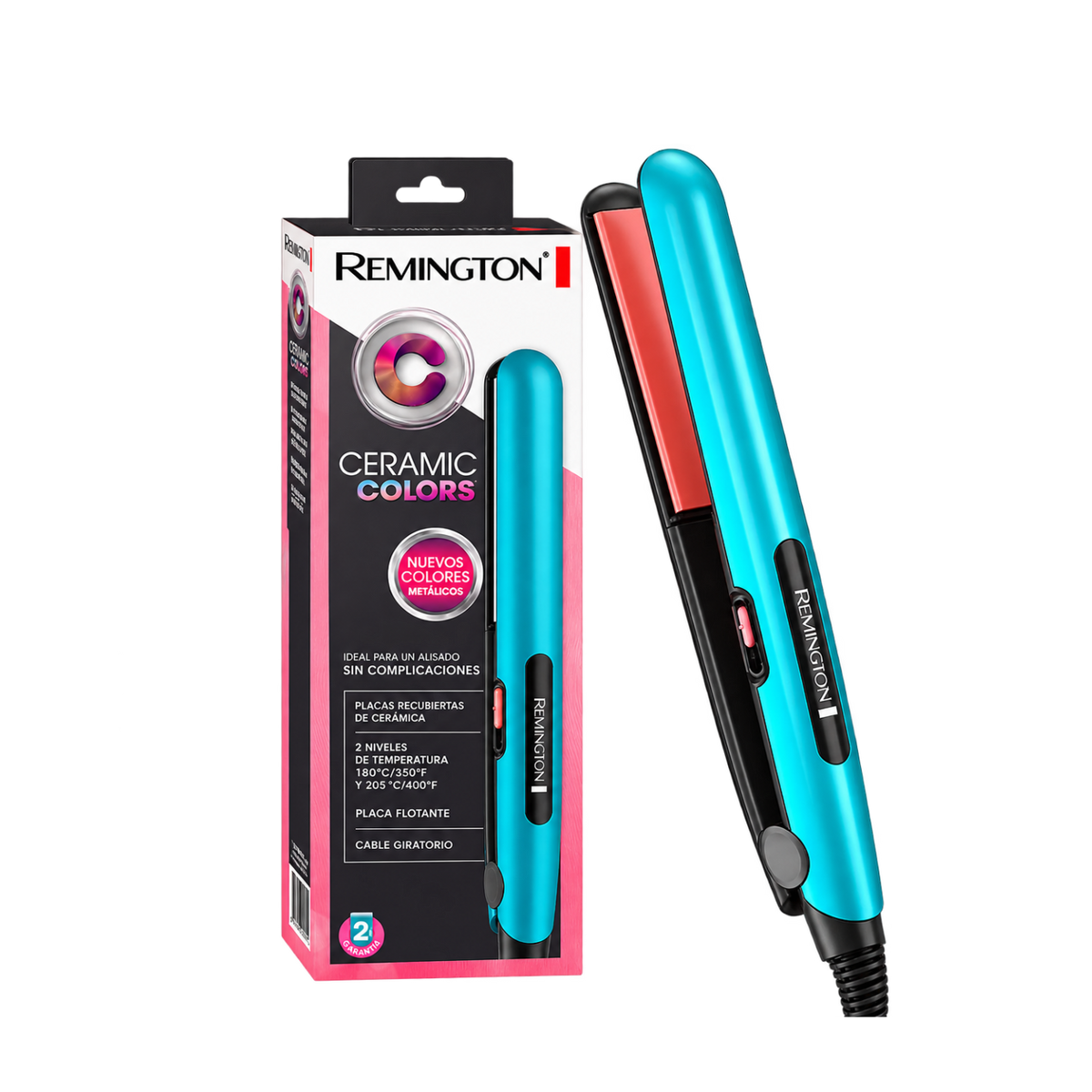 Alisadora Remington S1520 Blue