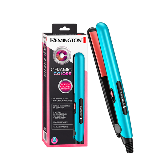 Alisadora Remington S1520 Blue