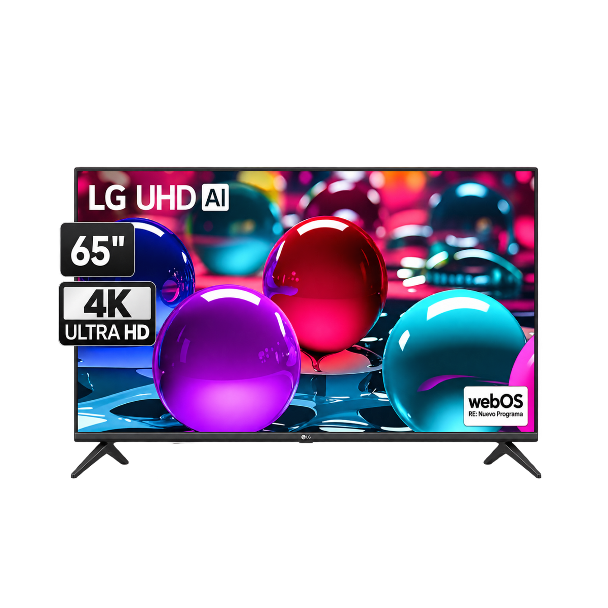 TV LG 65" 65UA7300PSB