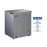 Congeladora Ilumi TFI-1100DG 110 LT.