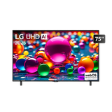 TV LG 75" 75UA8050PSA