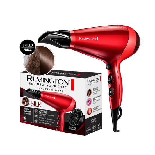 Secadora de cabello Remington AC9096