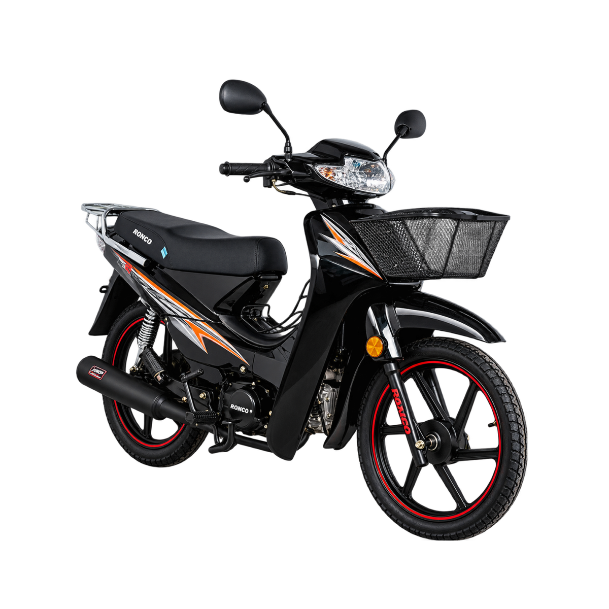 Moto Ronco RC 110B
