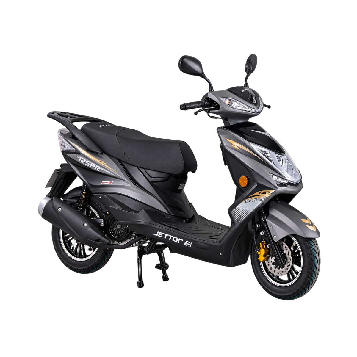 Moto Jettor SPR 125