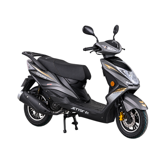 Moto Jettor SPR 125