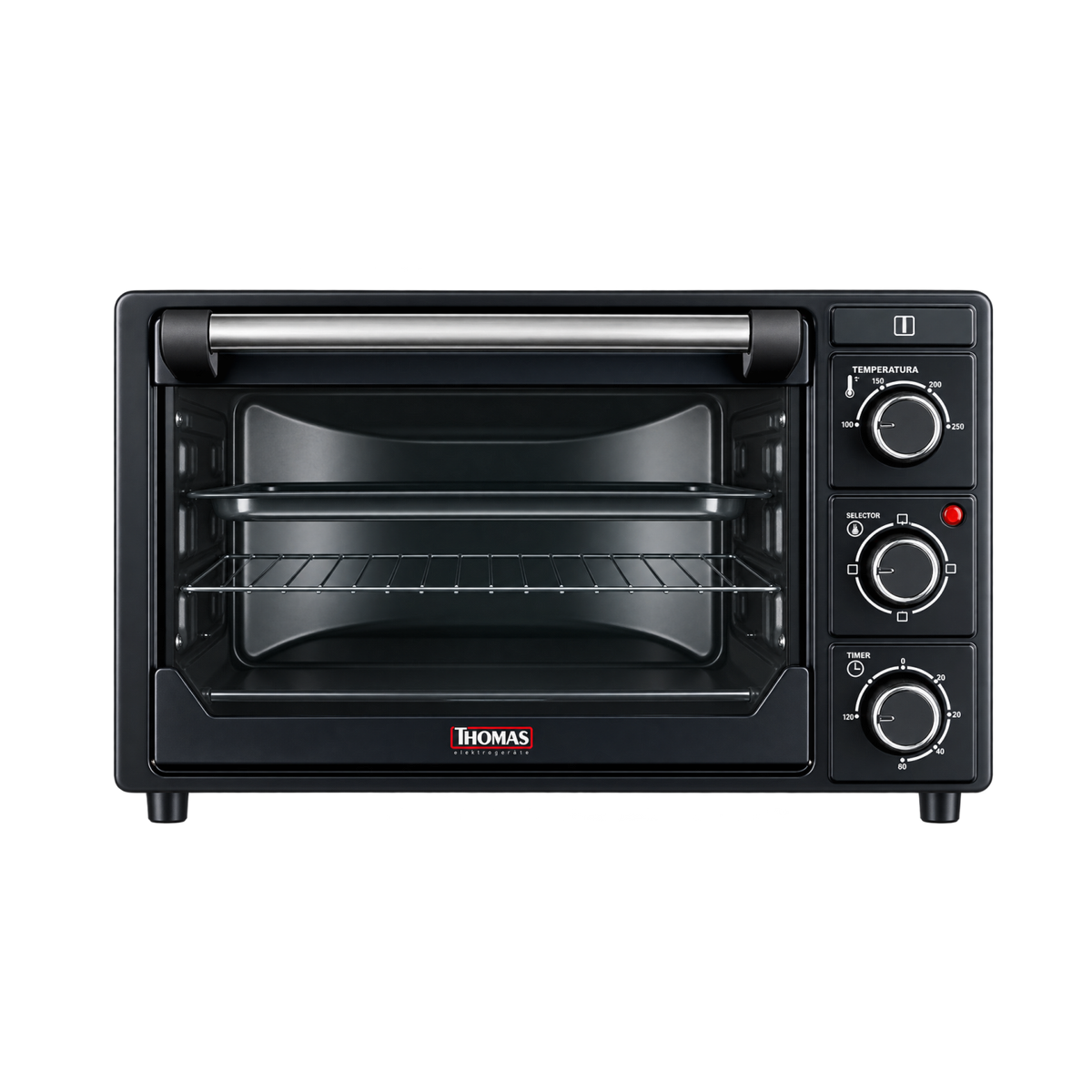 Horno eléctrico Thomas TH-25N01